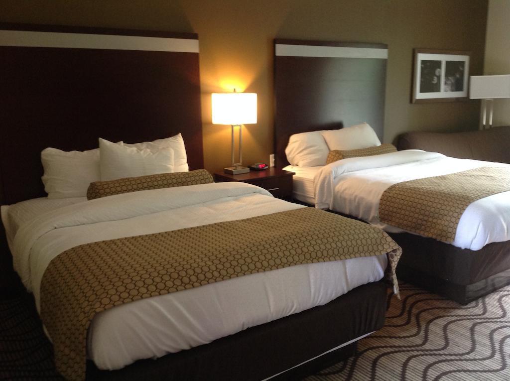 Executive Inn And Suites Jefferson الغرفة الصورة