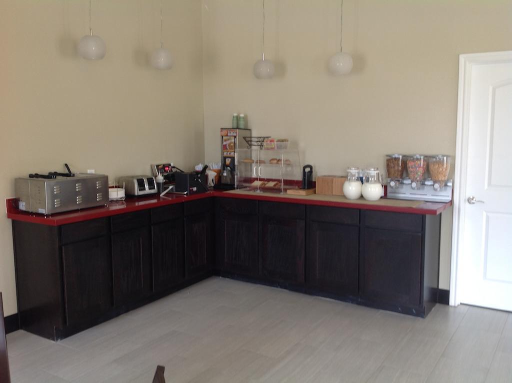 Executive Inn And Suites Jefferson المظهر الخارجي الصورة