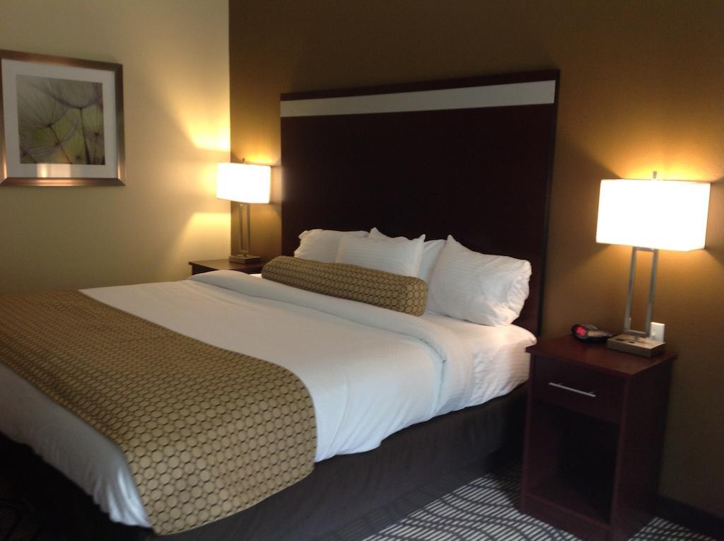 Executive Inn And Suites Jefferson المظهر الخارجي الصورة