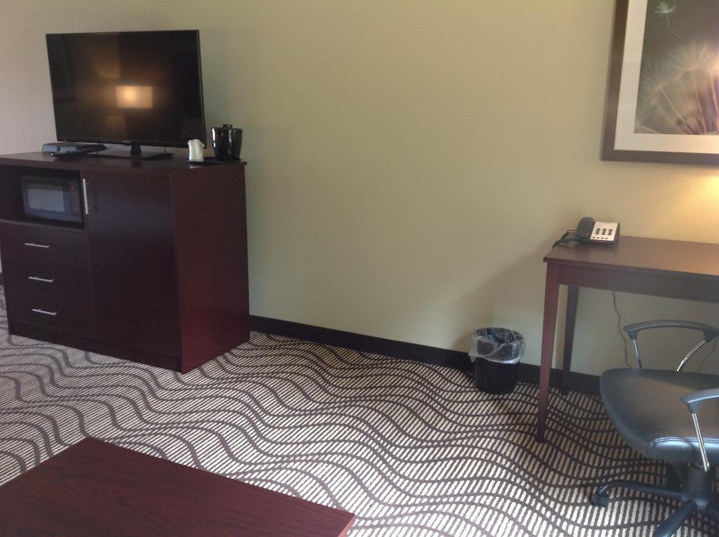 Executive Inn And Suites Jefferson الغرفة الصورة