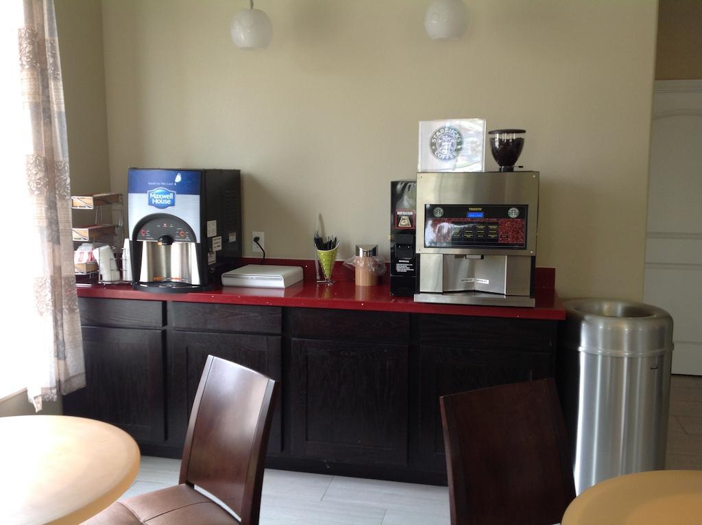 Executive Inn And Suites Jefferson المظهر الخارجي الصورة