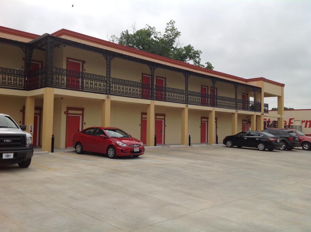 Executive Inn And Suites Jefferson المظهر الخارجي الصورة