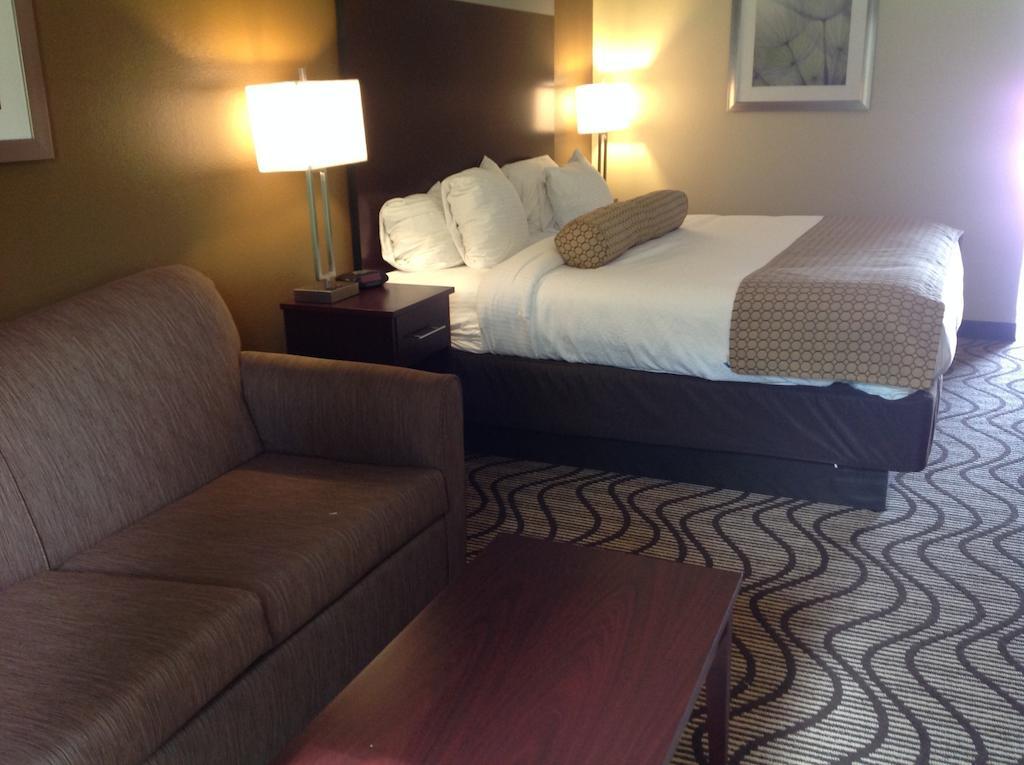 Executive Inn And Suites Jefferson الغرفة الصورة