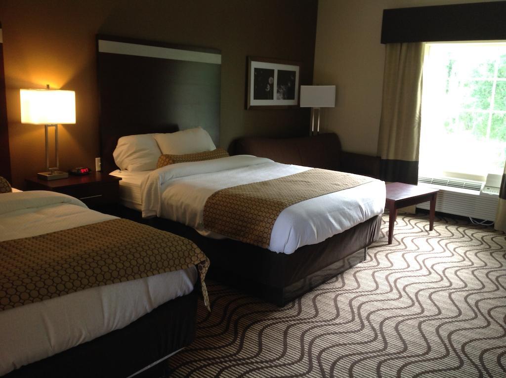 Executive Inn And Suites Jefferson المظهر الخارجي الصورة