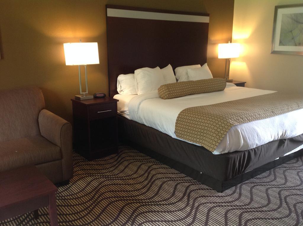 Executive Inn And Suites Jefferson المظهر الخارجي الصورة