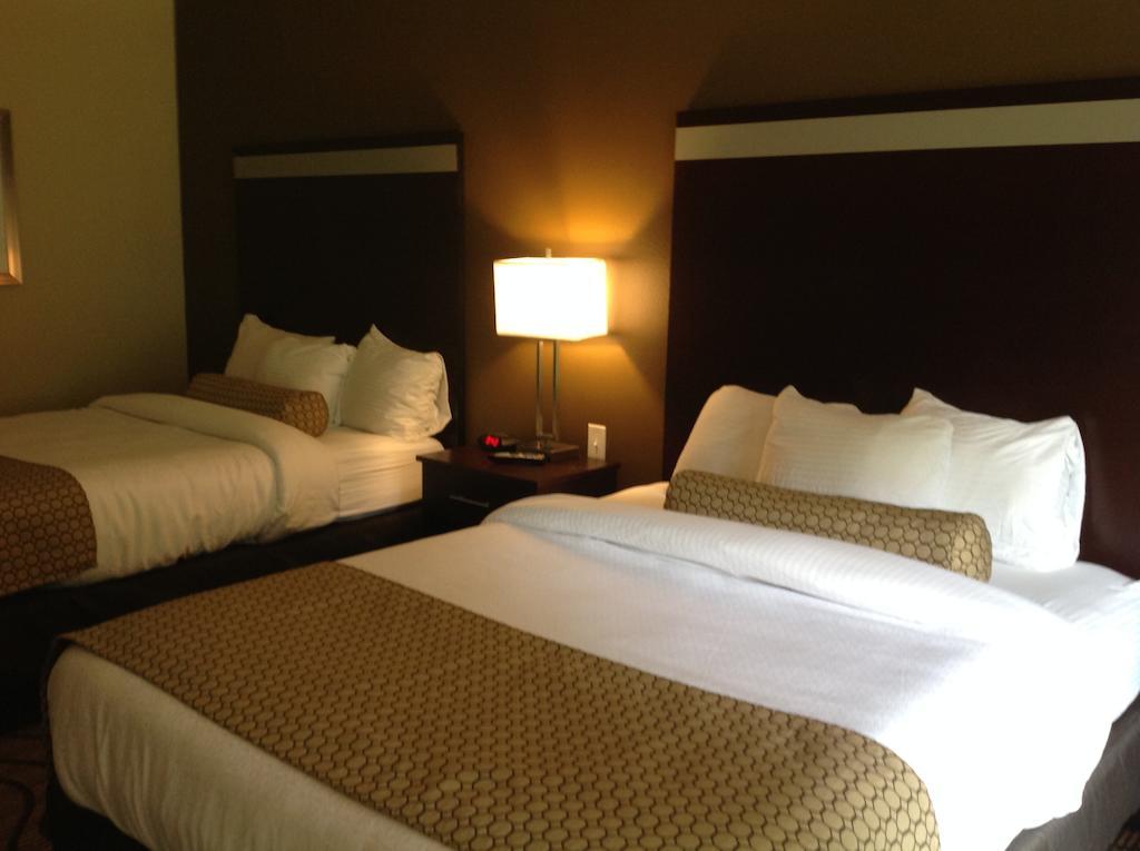 Executive Inn And Suites Jefferson المظهر الخارجي الصورة