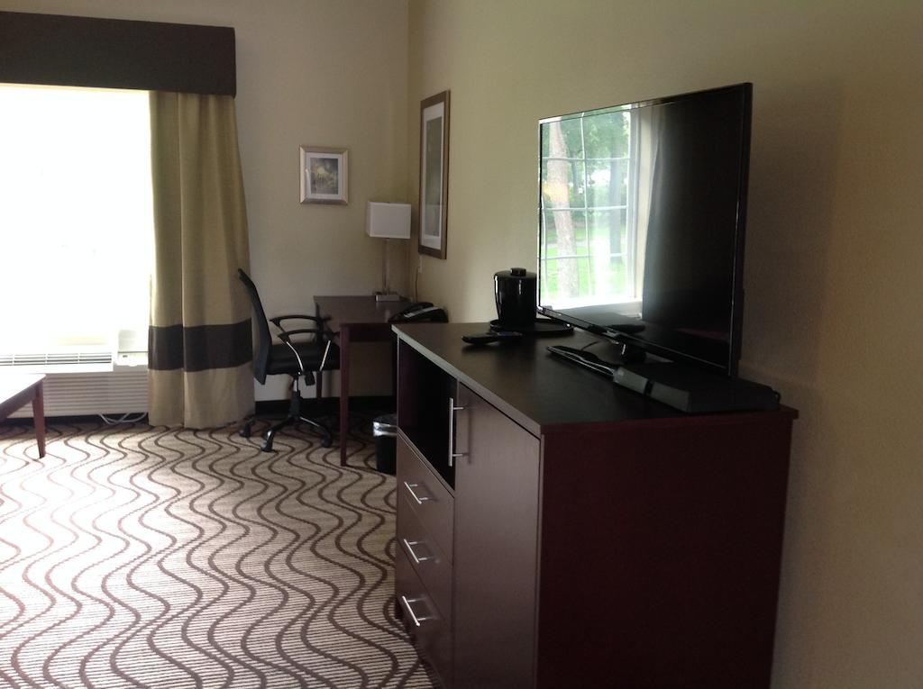 Executive Inn And Suites Jefferson المظهر الخارجي الصورة